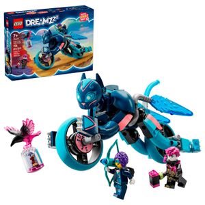 LEGO - DREAMZzz Zoey’s Cat Motorcycle Bike Toy 71479 Product Image