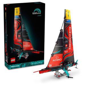 LEGO - Technic Emirates Team New Zealand AC75 Yacht Building Set for Adults 42174 Product Image