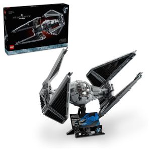 LEGO - Star Wars Ultimate Collector Series TIE Interceptor Model Set 75382 - Multi Product Image