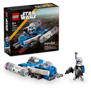 LEGO - Star Wars Captain Rex Y-Wing Microfighter Building Toy 75391 Product Image
