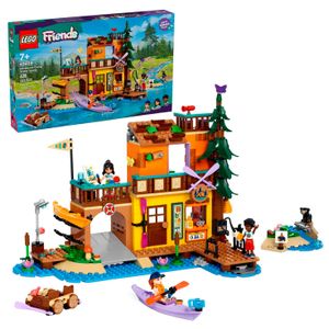 LEGO - Friends Adventure Camp Water Sports Outdoor Toy Building Set 42626 Product Image