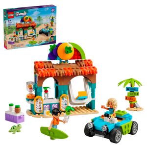 LEGO - Friends Beach Smoothie Stand  Play Food Set 42625 Product Image