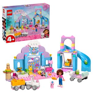LEGO - Gabby’s Dollhouse Gabby’s Kitty Care Ear Building Set and Cat Toy 10796 Product Image