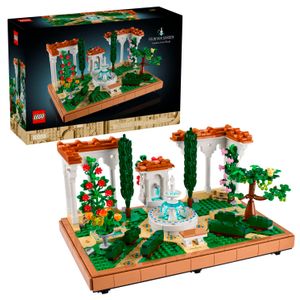 LEGO - Icons Fountain Garden Building Set for Adults 10359 Product Image