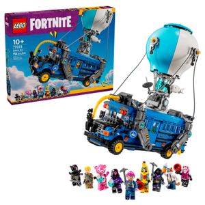 LEGO - Fortnite Battle Bus Collectible Building Toy 77073 Product Image