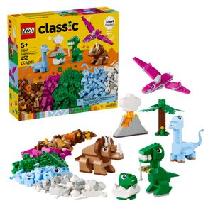 LEGO - Classic Creative Dinosaurs Building Toy 11041 Product Image