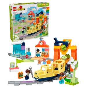 LEGO - DUPLO Town Big Interactive Community Train Set 10428 Product Image