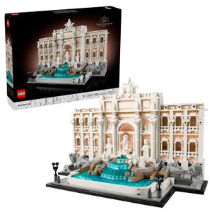 LEGO - Architecture Trevi Fountain Building Set for Adults 21062 Product Image