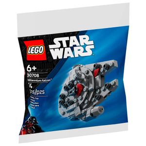 LEGO - Star Wars Millennium Falcon Mini-Build Toy 30708 Product Image