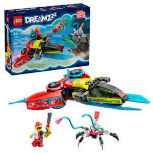 LEGO - DREAMZzz Cooper's Gaming Controller Jet Building Toy 71489 Product Image