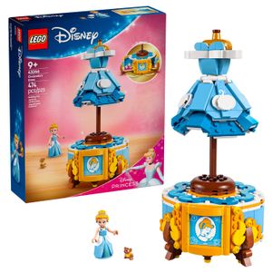LEGO - Disney Princess Cinderella’s Dress Toy 43266 Product Image