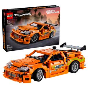 LEGO - Technic Fast and Furious Toyota Supra MK4 42204 Product Image