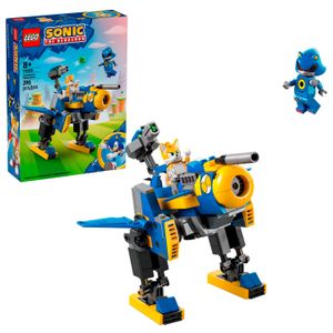 LEGO - Sonic the Hedgehog Cyclone vs. Metal Sonic Building Toy 77002 Product Image