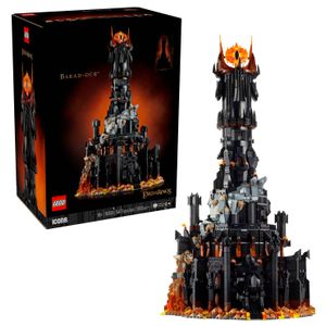 LEGO - Icons Lord of the Rings Barad-dûr Building Set 10333 Product Image