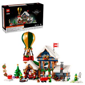 LEGO - Icons Santa's Post Office Building Set 10339 Product Image