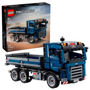 LEGO - Technic Tipping Dump Truck Building Toy 42203 Product Image