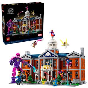 LEGO - Marvel X-Men The X-Mansion Building Set 76294 Product Image
