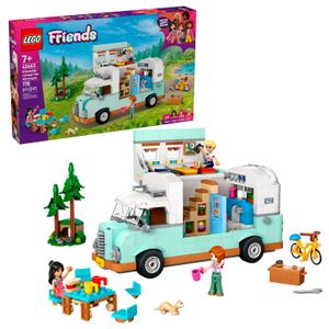 LEGO - Friends Friendship Camper Van Adventure Building Set 42663 Product Image