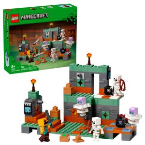 LEGO - Minecraft The Trial Chamber Kids Toy 21271 Product Image