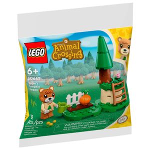 LEGO - Animal Crossing Maple's Pumpkin Garden Building Toy 30662 Product Image