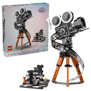LEGO - Disney Walt Disney Tribute Camera 43230 Product Image