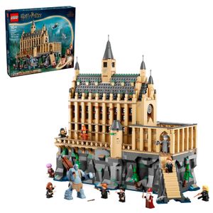 LEGO - Harry Potter Hogwarts Castle: The Great Hall Building Toy 76435 Product Image