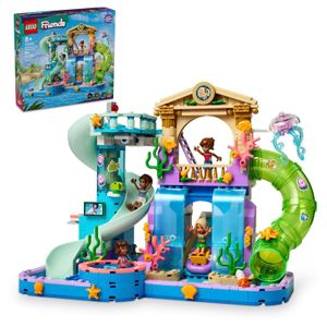 LEGO - Friends Heartlake City Water Park Summer Toy with Mini Dolls 42630 Product Image