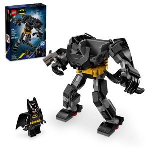 LEGO - DC Batman: Batman Mech Armor Super Hero Toy 76270 Product Image