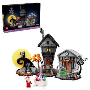LEGO - Ideas Disney Tim Burton’s The Nightmare Before Christmas 21351 Product Image