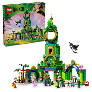 LEGO - Wicked Welcome to Emerald City Collectible Toy 75684 Product Image