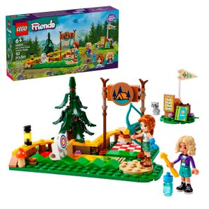 LEGO - Friends Adventure Camp Archery Range Toy with Mini Dolls 42622 Product Image