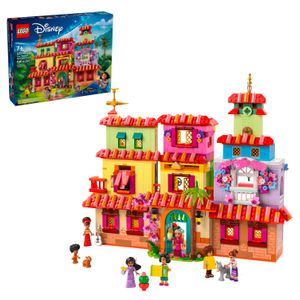 LEGO - Disney Encanto The Magical Madrigal House Toy Disney Princess Doll 43245 Product Image