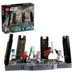 LEGO - Star Wars Ahsoka Tano’s Duel on Peridea Collectible Building Toy 75385 - Multi Product Image