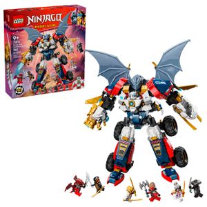 LEGO - NINJAGO Zane's Ultra Combiner Mech Ninja Toy 71834 Product Image
