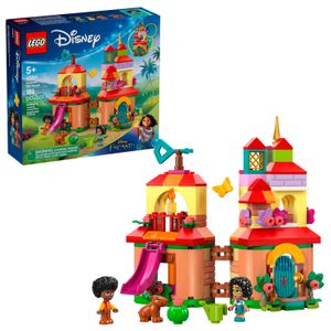 LEGO - Disney Encanto Mini House Building Toy Set 43261 Product Image