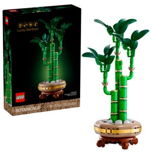 LEGO - Botanicals Lucky Bamboo Building Set for Adults 10344 Product Image