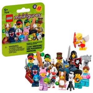 LEGO - Minifigures Series 27 Collectible Minifigure Toy 71048 Product Image