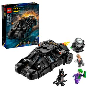 LEGO - DC Batman Tumbler vs. Two-Face & The Joker Toy Building Set 76303 Product Image