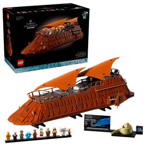 LEGO - Star Wars: Return of the Jedi Jabba's Sail Barge Building Set for Adults 75397 Product Image