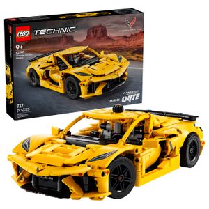 LEGO - Technic Chevrolet Corvette Stingray Building Kit 42205 Product Image