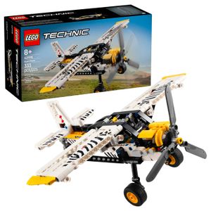 LEGO - Technic Bush Plane Building Toy 42198 Product Image