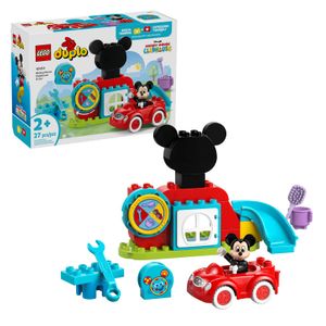 LEGO - DUPLO Disney Mickey Mouse Clubhouse & Car 10454 Product Image