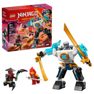 LEGO - NINJAGO Zane's Battle Suit Mech Ninja Toy 71827 Product Image