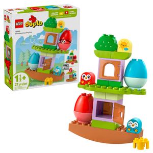LEGO - DUPLO My First Balancing & Stacking Tree Building Toy 10440 Product Image