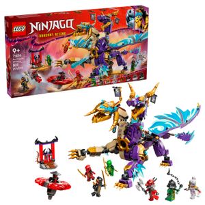 LEGO - NINJAGO Arc Dragon of Focus Kids Toy 71836 Product Image