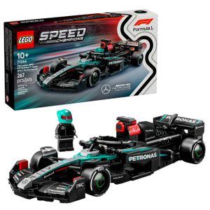 LEGO - Speed Champions Mercedes-AMG  F1 W15 Race Car Building Toy 77244 Product Image