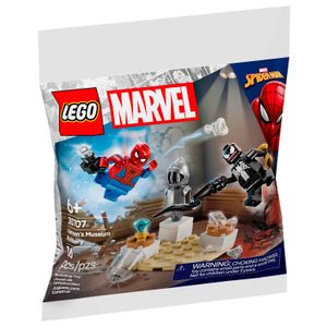 LEGO - Marvel Venom's Museum Robbery Building Set 30707 Product Image
