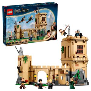 LEGO - Harry Potter Hogwarts Castle: Flying Lessons Building Toy 76447 Product Image