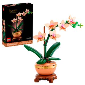 LEGO - Botanicals Mini Orchid Building Set for Adults 10343 Product Image