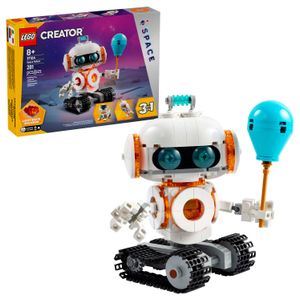 LEGO - Creator 3 in 1 Space Robot Building Toy 31164 Product Image